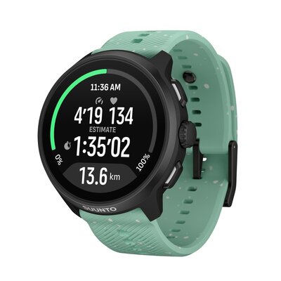 Suunto Run 2 Aloe Green