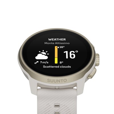 Suunto Run 2 Feather Gold