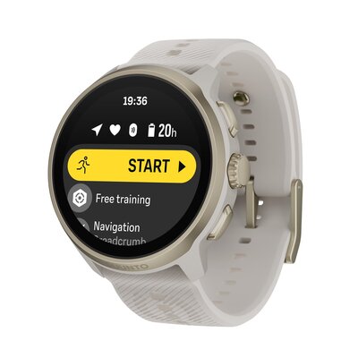 Suunto Run 2 Feather Gold