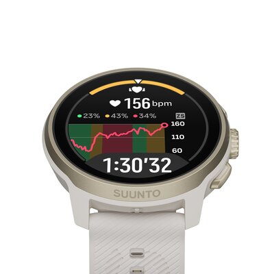 Suunto Run 2 Feather Gold