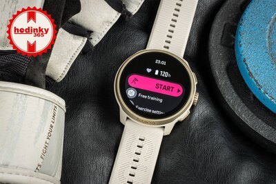 Suunto Run 2 Feather Gold (rozbalené)