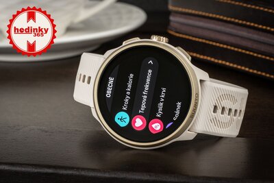 Suunto Run 2 Feather Gold (rozbalené)