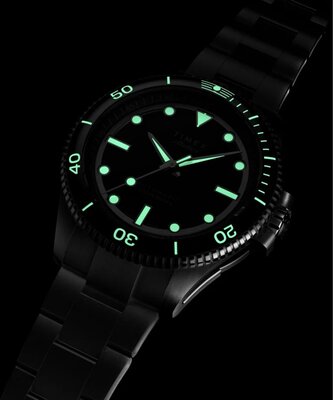 Timex Atelier Marine M1a TW2Y725004A