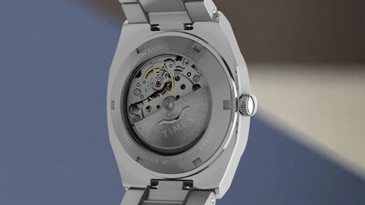 Timex E-Line Reissue Automatic TW6A00500UK
