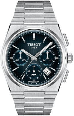 Tissot PRX Automatic Chronograph T137.427.11.041.01