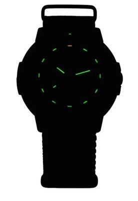 Traser P65 Tactical Mission Black Quartz 111831