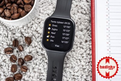 Xiaomi REDMI Watch 6 Active Midnight Black
