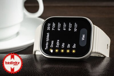 Xiaomi REDMI Watch 6 Lite Steel Gray