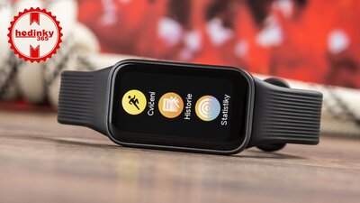 Xiaomi Smart Band 11 Active Black