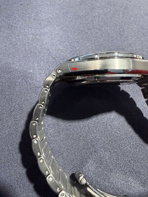 Boccia Titanium 3676-01 (II. Jakost)