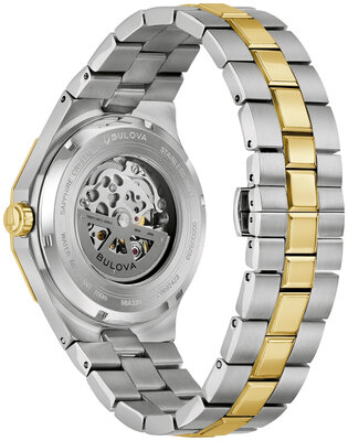 Bulova Prestige Automatic 98A339