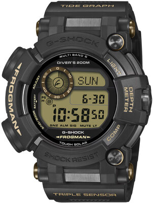 Casio G-Shock Frogman GWF-D1000BC-1ER