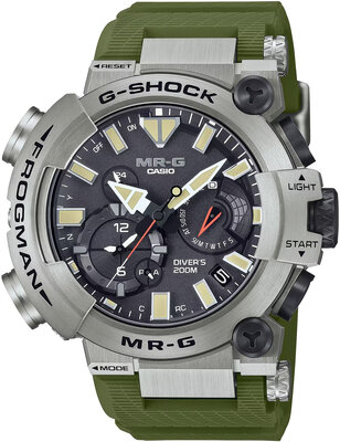 Casio G-Shock MR-G Frogman MRG-BF1000RG-3ADR Goliath Frog