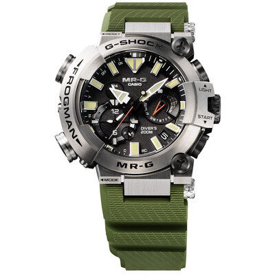 Casio G-Shock MR-G Frogman MRG-BF1000RG-3ADR Goliath Frog