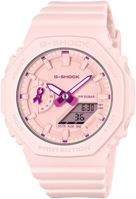 Casio G-Shock Original GMA-S2100PR-4AER Pink Ribbon Limited Edition