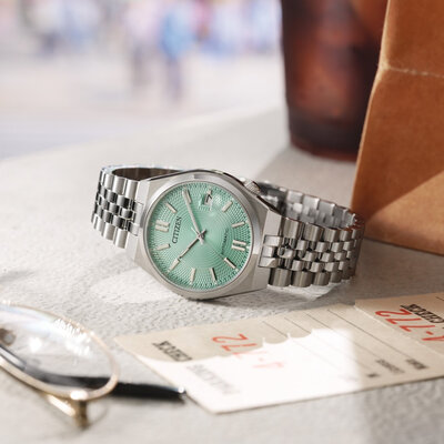 Citizen Elegant Tsuyosa Automatic NK0030-51X