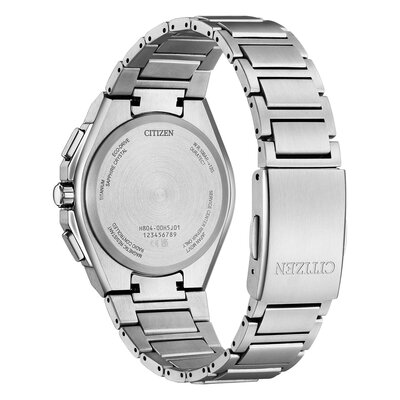 Citizen Sports Eco-Drive Radio Controlled Super Titanium AT8390-55E