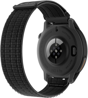 Coros Pace 4 Pro Black / Nylon Band