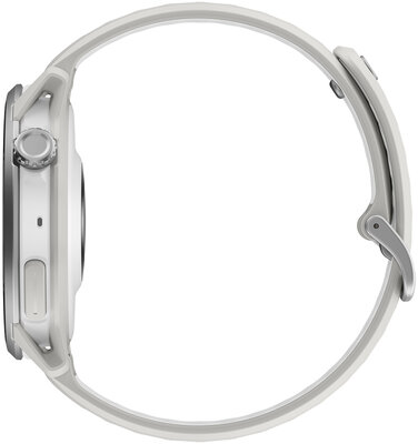 Coros Pace 4 Pro White / Silicon Band