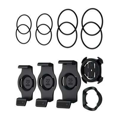 Držák na kolo Garmin (pro QuickFit 20, 22, 26mm), typ B, pro Fénix 9 Pro