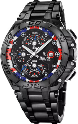 Festina Chrono Bike 20796/1 UK Limited Edition 1000pcs (+ náhradní řemínek)