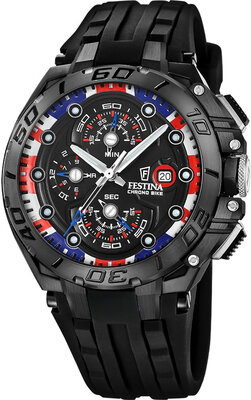 Festina Chrono Bike 20796/1 UK Limited Edition 1000pcs (+ náhradní řemínek)