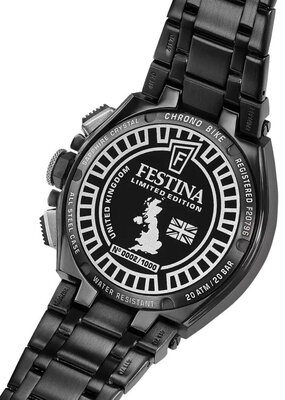 Festina Chrono Bike 20796/1 UK Limited Edition 1000pcs (+ náhradní řemínek)