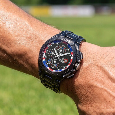 Festina Chrono Bike 20796/1 UK Limited Edition 1000pcs (+ náhradní řemínek)