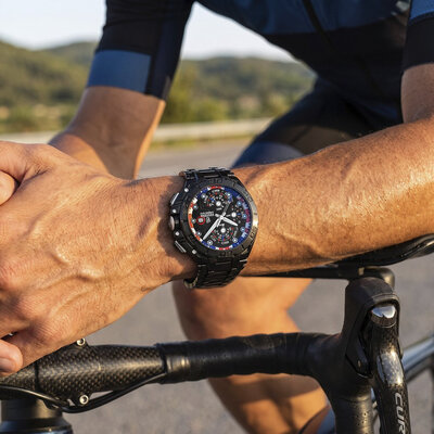 Festina Chrono Bike 20796/1 UK Limited Edition 1000pcs (+ náhradní řemínek)
