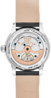 Frederique Constant Classics Automatic Moonphase Onyx FC-716ONB3H6 Limited Edition 88pcs