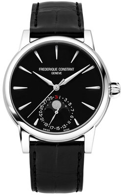 Frederique Constant Classics Automatic Moonphase Onyx FC-716ONB3H6 Limited Edition 88pcs