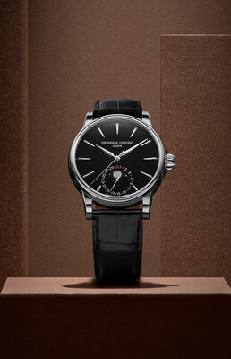Frederique Constant Classics Automatic Moonphase Onyx FC-716ONB3H6 Limited Edition 88pcs