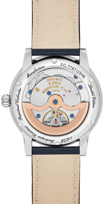 Frederique Constant Classics Automatic Perpentual Calendar Turquoise FC-776TU3H6 Limited Edition 88pcs