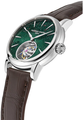 Frederique Constant Classics Automatic Tourbillon Heliotrope FC-980HE3H6 Limited Edition 88pcs