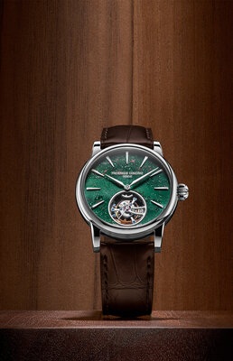 Frederique Constant Classics Automatic Tourbillon Heliotrope FC-980HE3H6 Limited Edition 88pcs