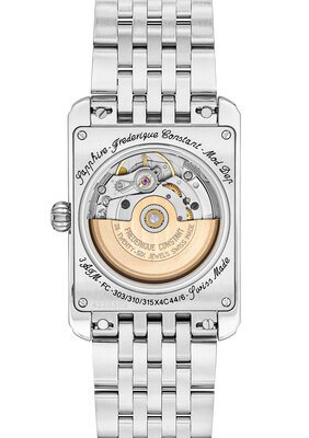 Frederique Constant Classics Carrée Automatic FC-303RLB4C6B