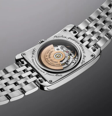 Frederique Constant Classics Carrée Automatic FC-303RLB4C6B