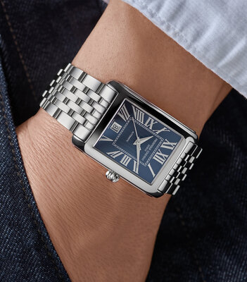Frederique Constant Classics Carrée Automatic FC-303RN4C6B