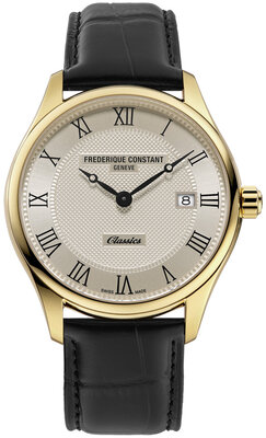 Frederique Constant Classics Gents Quartz FC-220CR5B5