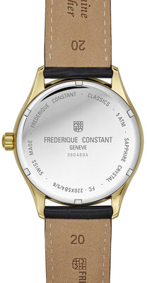 Frederique Constant Classics Gents Quartz FC-220CR5B5