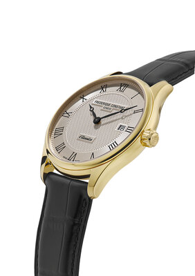 Frederique Constant Classics Gents Quartz FC-220CR5B5