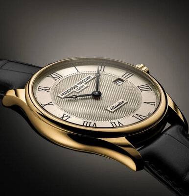 Frederique Constant Classics Gents Quartz FC-220CR5B5