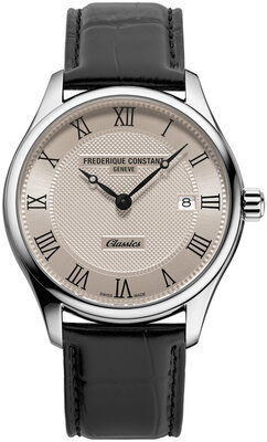 Frederique Constant Classics Gents Quartz FC-220CR5B6