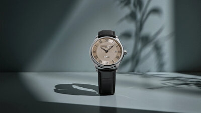 Frederique Constant Classics Gents Quartz FC-220CR5B6