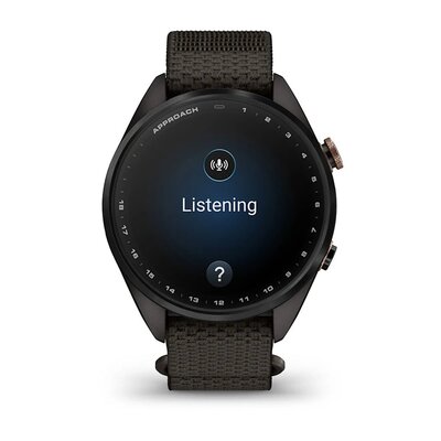 Garmin Approach S72 43mm, Carbon Gray