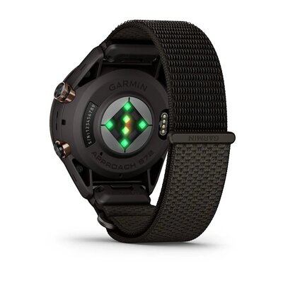 Garmin Approach S72 43mm, Carbon Gray