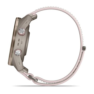 Garmin Approach S72 43mm, Soft Gold