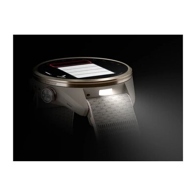 Garmin Approach S72 43mm, Soft Gold