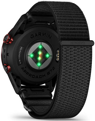 Garmin Approach S72 47mm, Carbon Gray