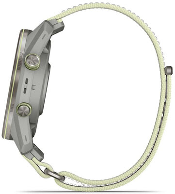 Garmin Approach S72 47mm, Silver